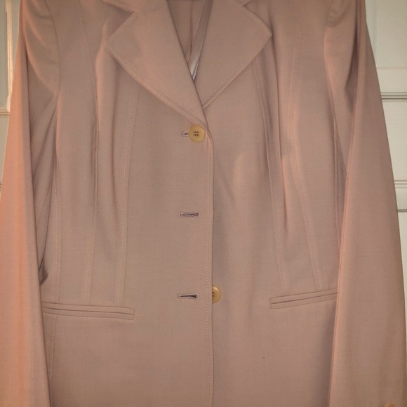 Ann Taylor Mauve business suit - Picture 3 of 7